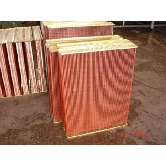 โรงงานผลิตหม้อน้ำรถยนต์ ราชบุรี - โรงงานผลิต Copper radiator core ราชบุรี